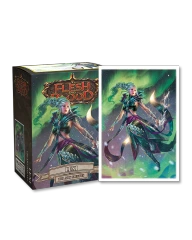 Dragon Shield - Flesh and Blood Standard Matte Sleeves - Lexi